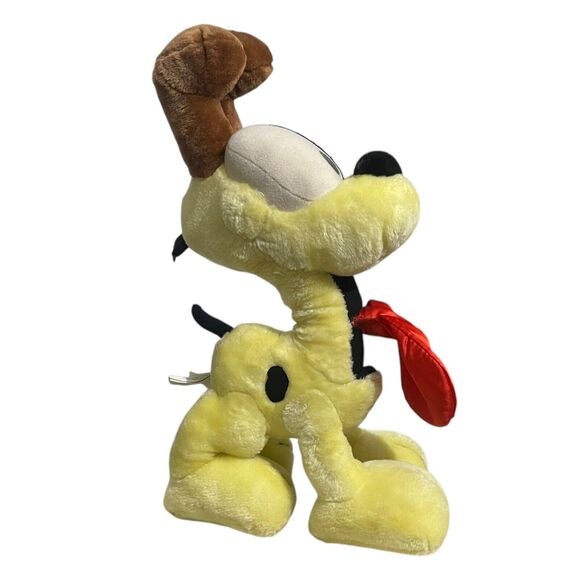 Vintage Odie Dog Plush 20" Stuffed Animal Large Plush Garfield Buddy Cartoons - Picture 2 of 13